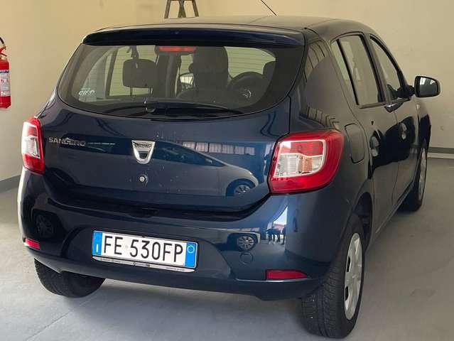 Dacia Sandero 1.2 Ambiance 73cv E6 UNIPRO*37k KM