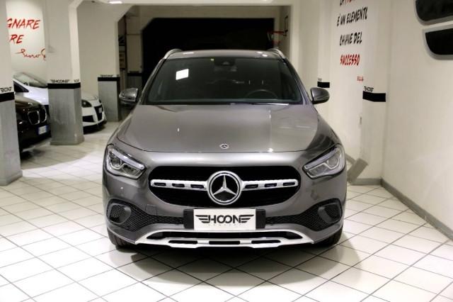 Mercedes Classe GLA 180 d Sport Plus auto