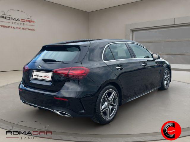 MERCEDES-BENZ A 180 Automatic MHV AMG Line AdvancedPlus PRONTA IN SEDE