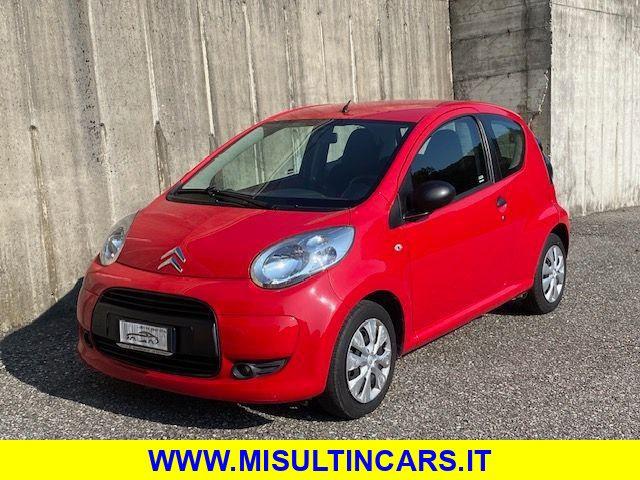 CITROEN C1 1.0 3 porte airdream Amici