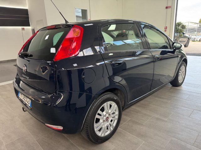 FIAT Punto 1.2 8V 5 porte Lounge GPL