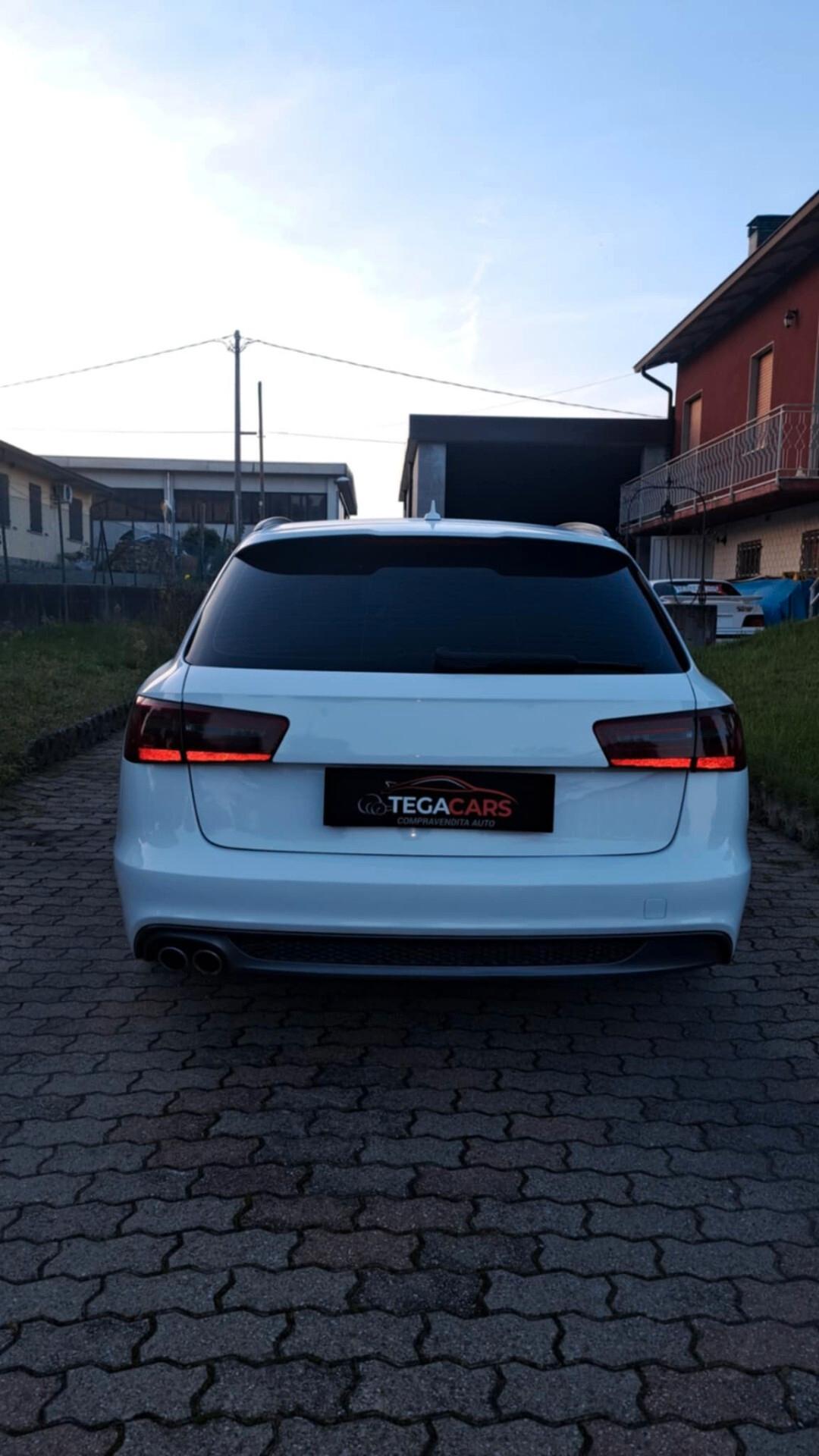 Audi A6 Avant 2.0 TDI 177 CV Advanced