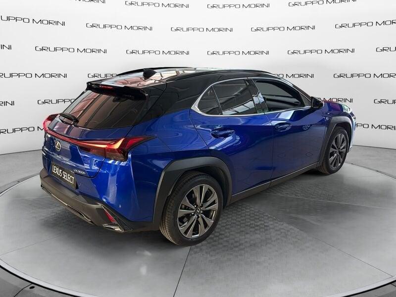 Lexus UX UX Hybrid F-Design 2WD MY24
