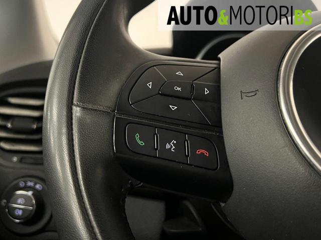 FIAT 500X 1.6 MultiJet 120 CV Lounge