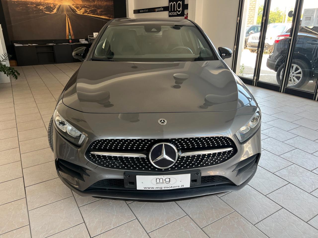 Mercedes-benz A 220 d Premium AMG 190CV