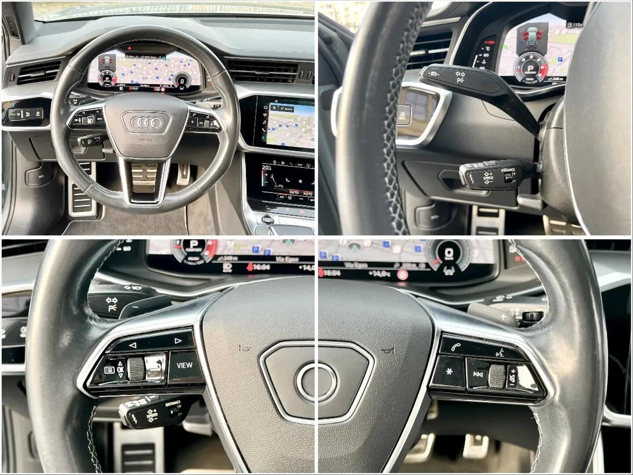 Audi A6 allroad 55 TDI 3.0 quattro tiptronic Evolution