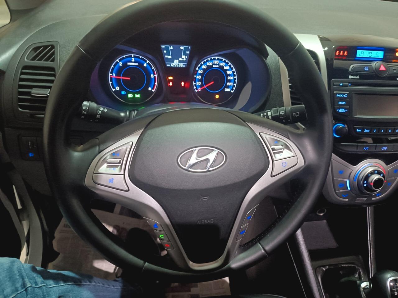 Hyundai iX20 1.4 CRDI 90 CV XPOSSIBLE TETTO APRIBILE FULL