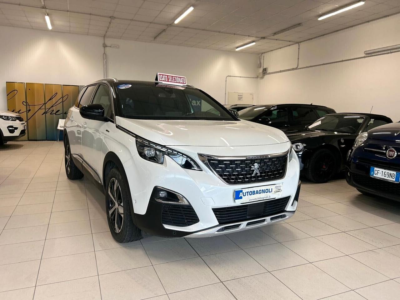 Peugeot 5008 GT LINE BlueHDi 130 EAT8 SPOTICAR