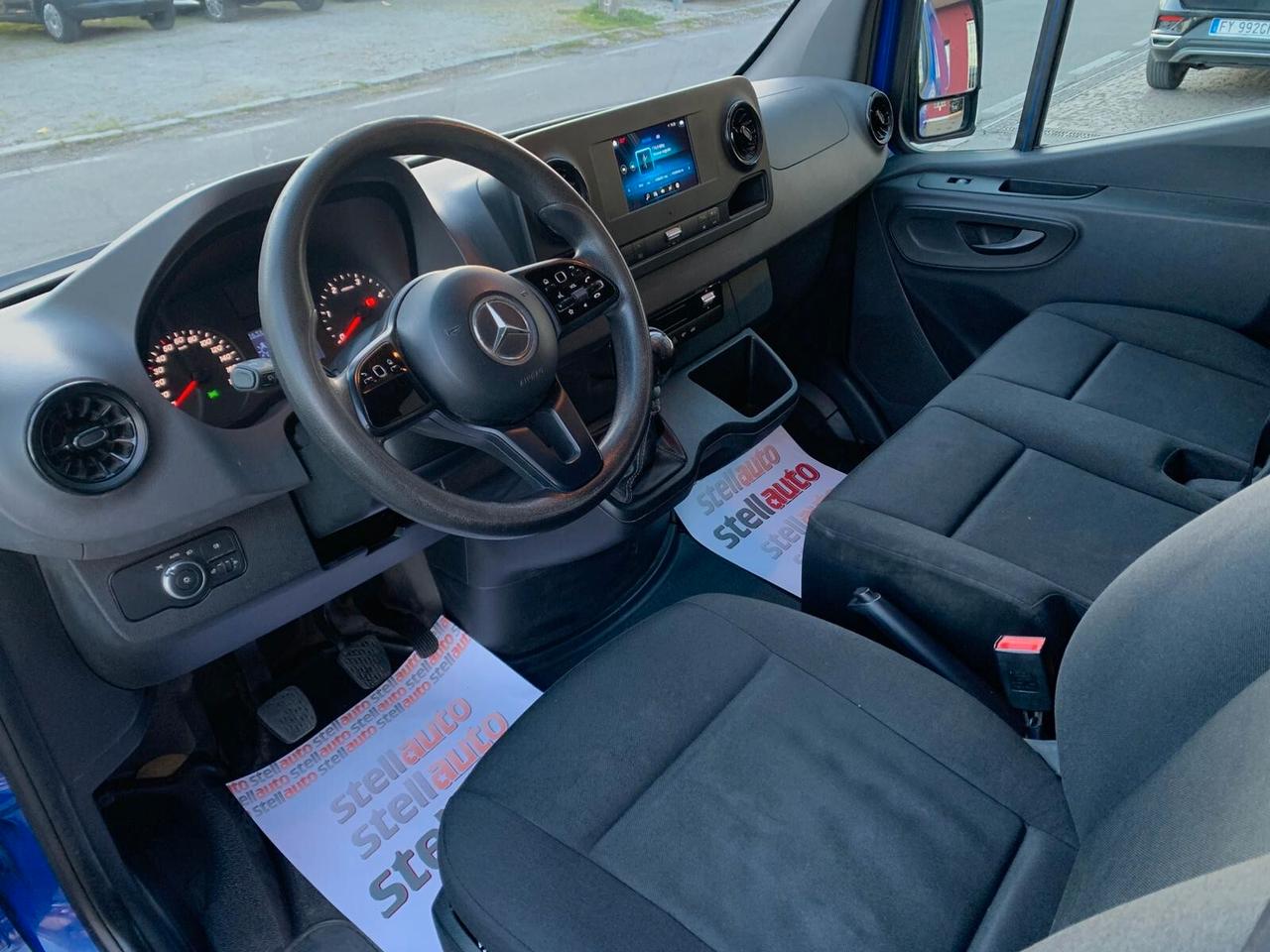 Mercedes-benz Sprinter F32/33 314 CDI FWD TN Furgone