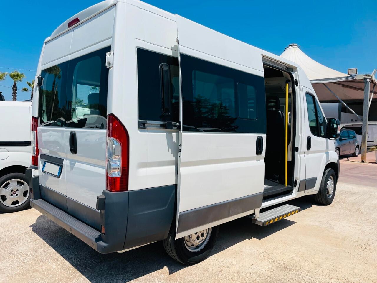 Citroen Jumper 30 2.2 HDi/130 PC-TN Atlante CON PEDANA ELETTRICA PER TRASPORTO DISABILI