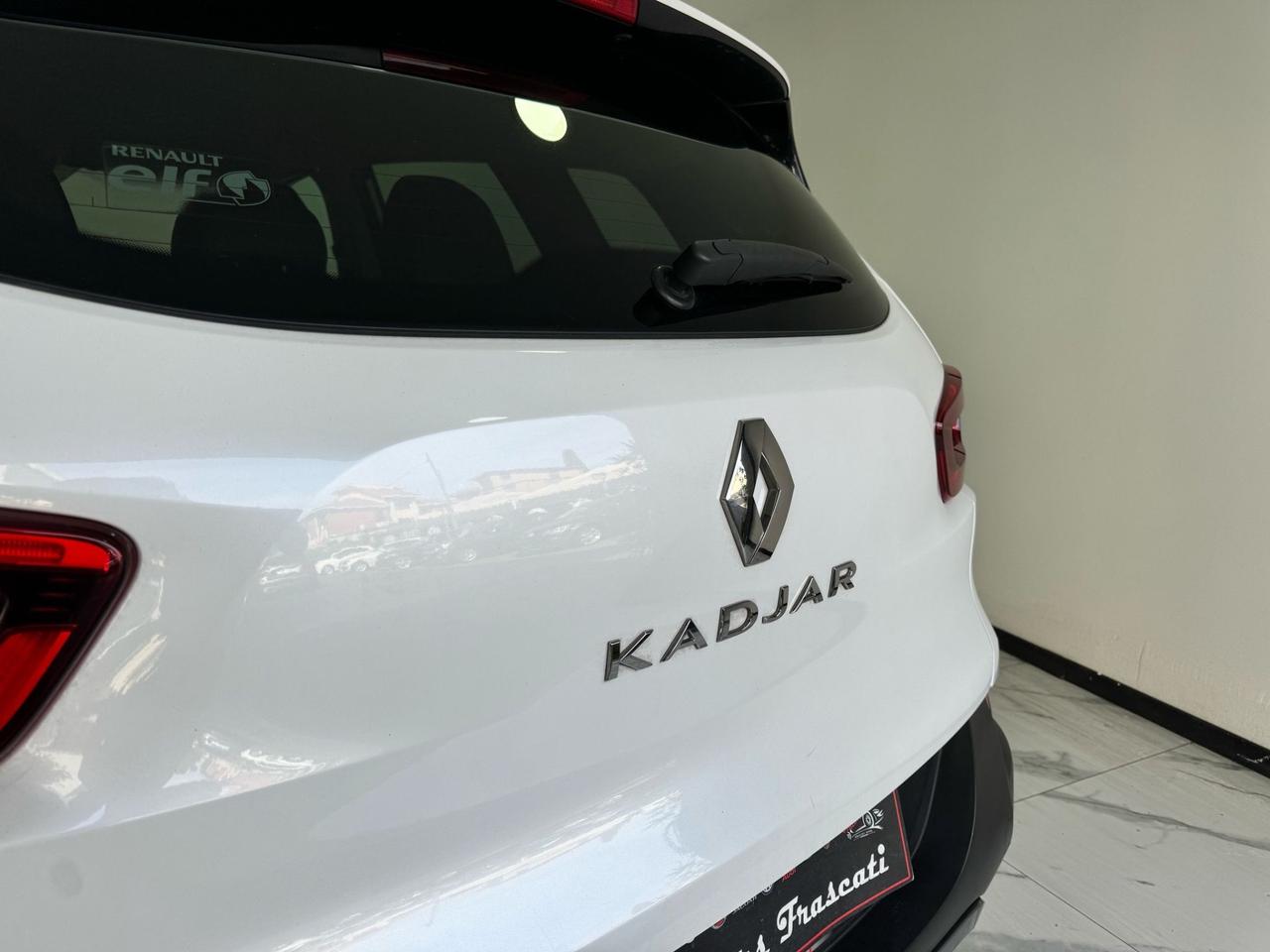 Renault Kadjar dCi 130CV Energy Bose-GARANTITA-2016