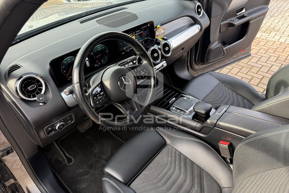 MERCEDES GLB 180 d Automatic Sport