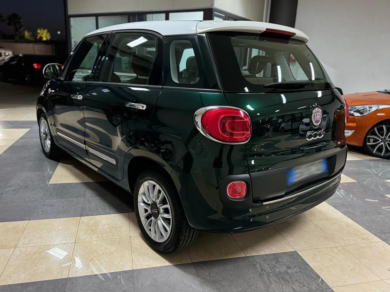 Fiat 500L 1.6 Multijet 105 cv