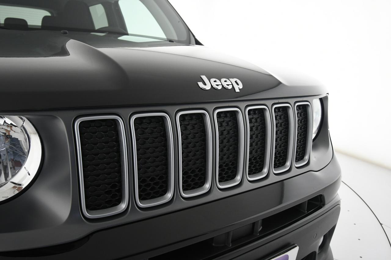 JEEP Renegade 1.6 mjt Limited 2wd 130cv ACC+NEOPATENTATI