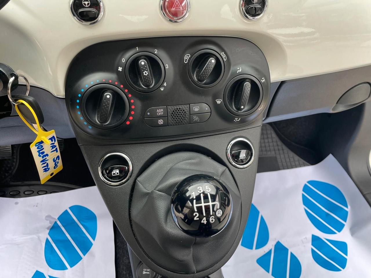 Fiat 500 1.0 Hybrid Dolcevita