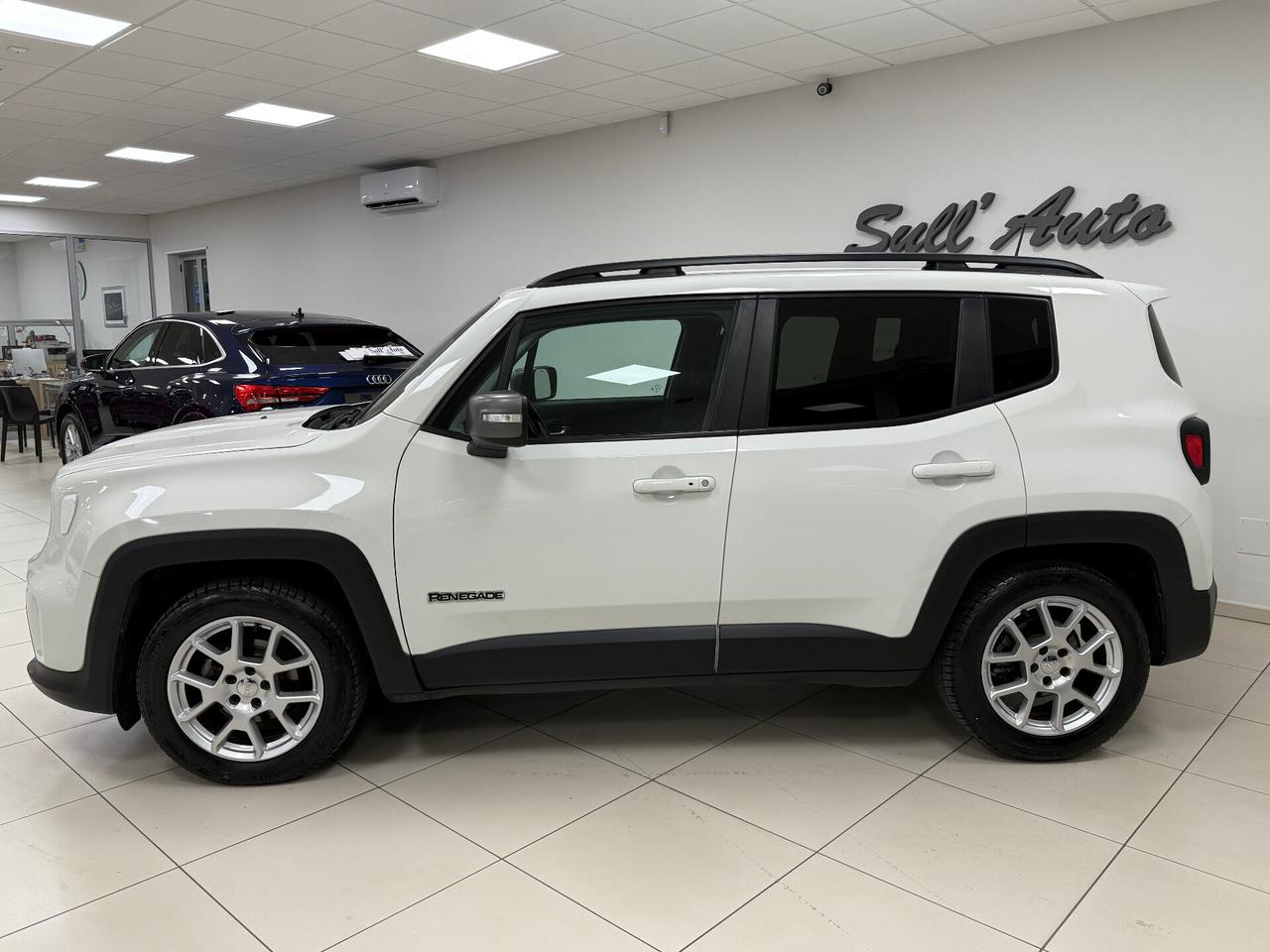 Jeep Renegade 1.6 Mjt 120 CV Limited - 2019