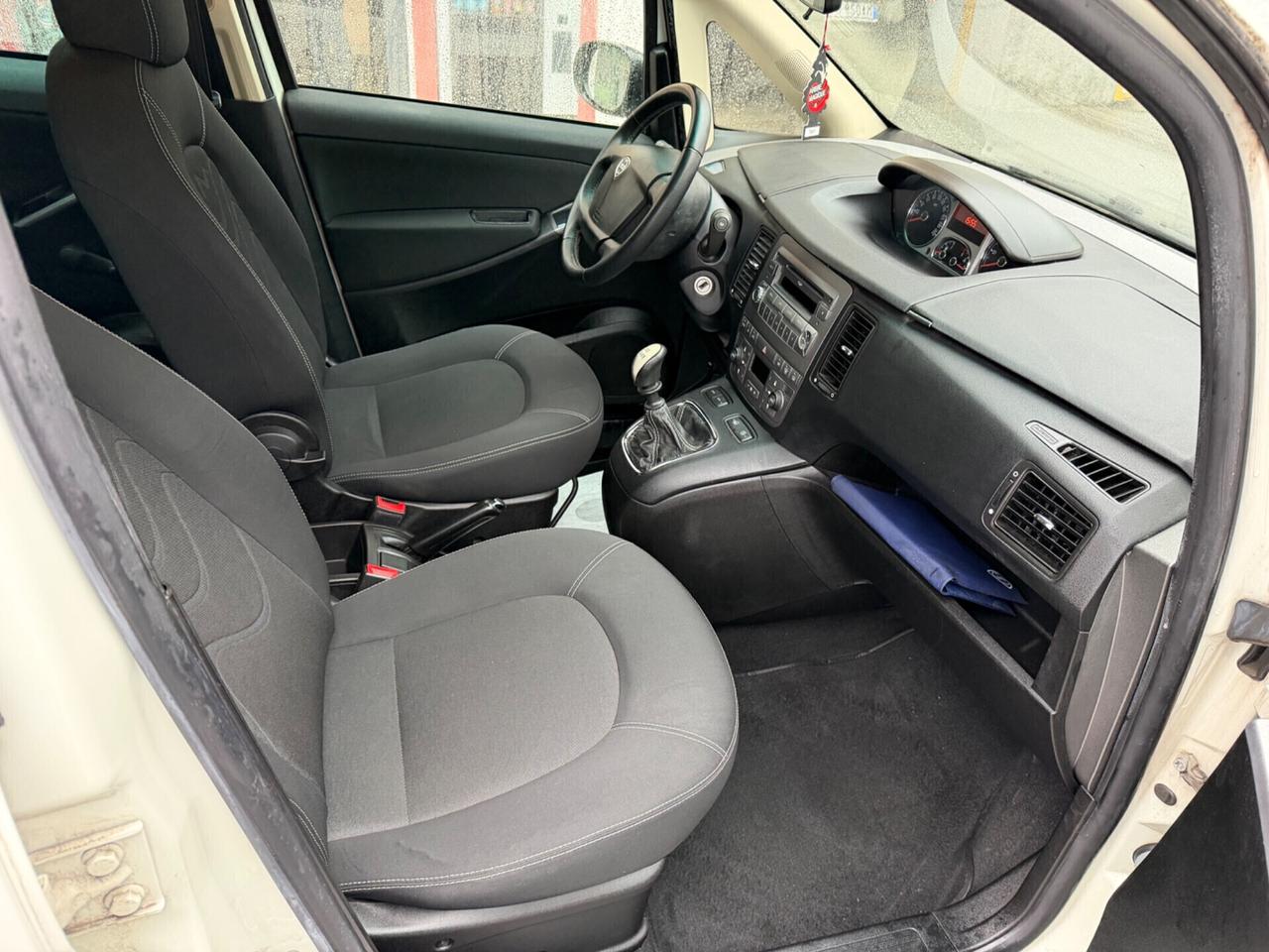 LANCIA MUSA 1.4 NEOPATENTATI KM 89 MILA !!