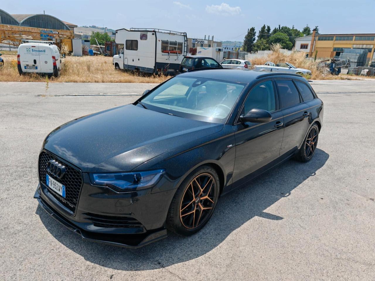 Audi A6 Avant 3.0 TDI 245 CV quattro S tronic Advanced