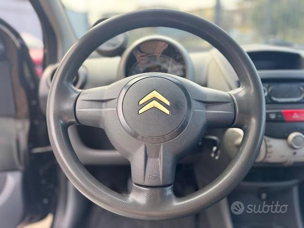 CITROEN C1 1.0 3 porte C1TY IDEALE X NEOPATENTAT