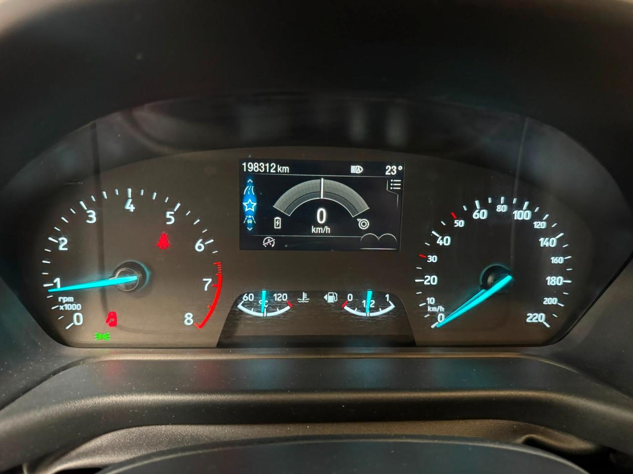 Ford Fiesta 1.0 Ecoboost Hybrid 125 CV 5 porte ST-Line