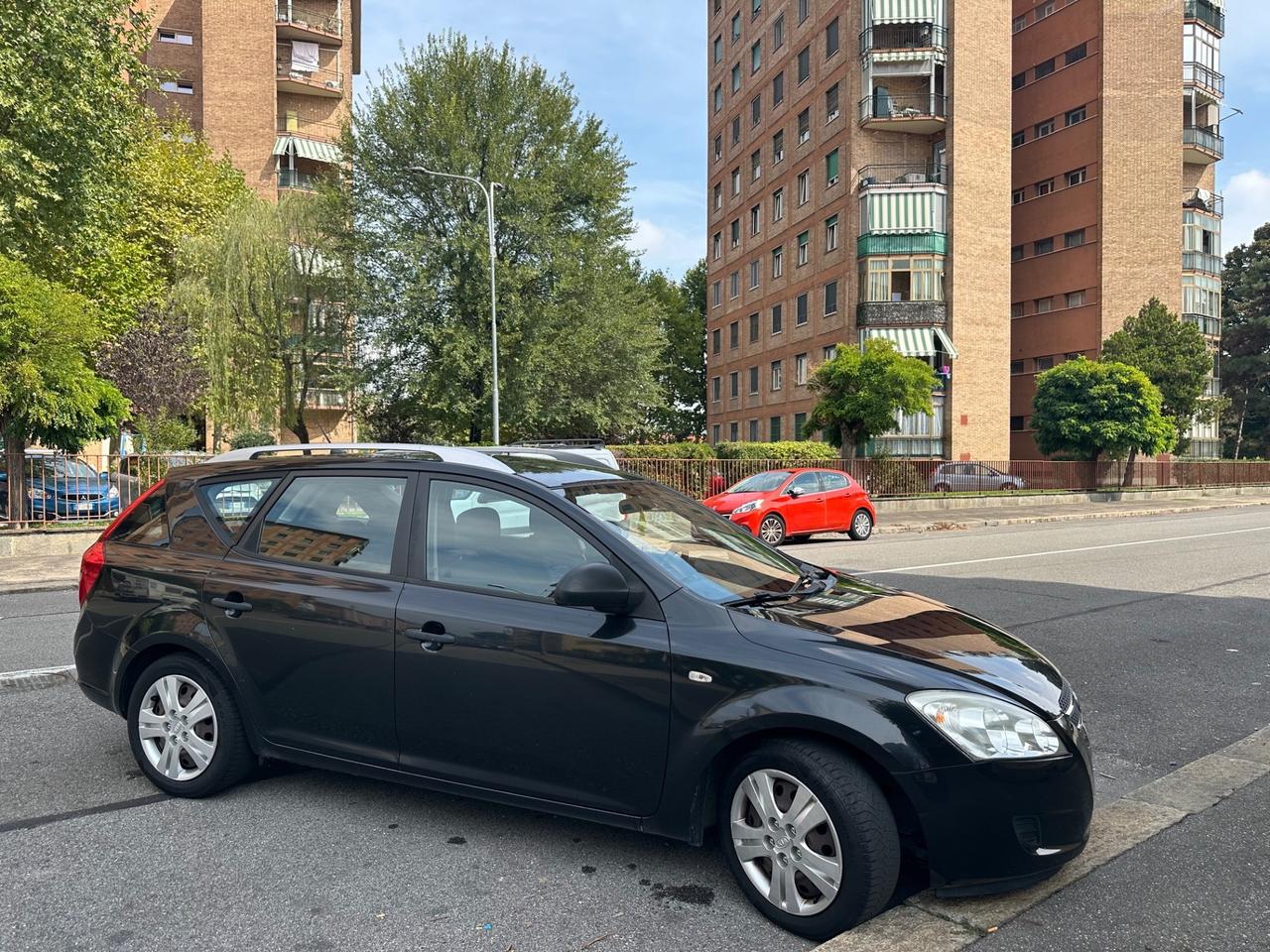 Kia Ceed cee'd Sp. Wag. 1.4 109CV LX Bi-Fuel