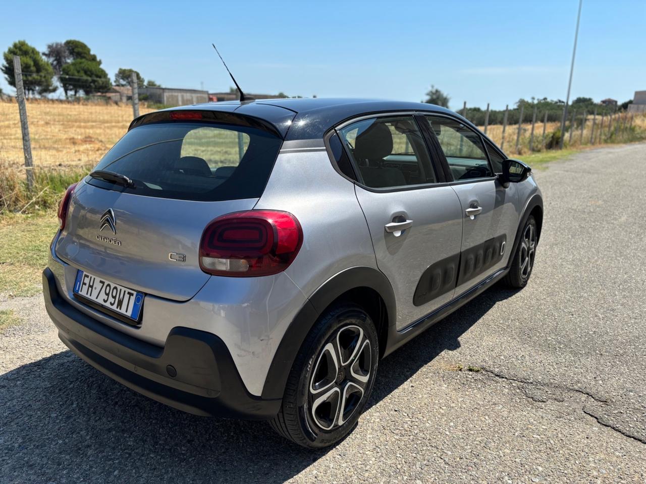 Citroen C3 BlueHDi 100 S&S Shine