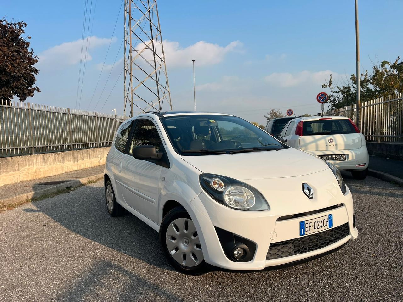 RENAULT TWINGO 1.2 GPL TETTO APRIBILE