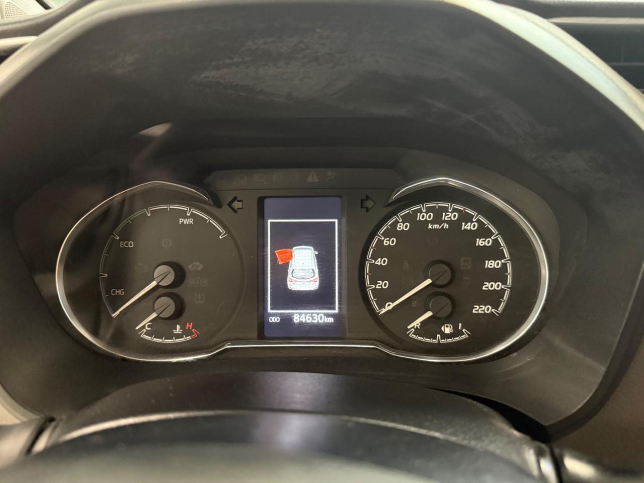 Toyota Yaris 1.5 Hybrid 5 porte Active Plus 73CV Ok Neopatentati