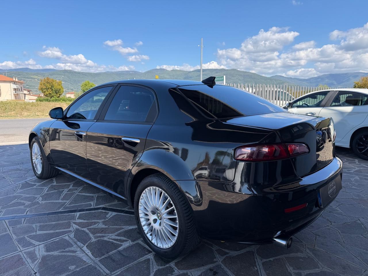 Alfa Romeo 159 1.9 jts Distinctive 160cv Total black