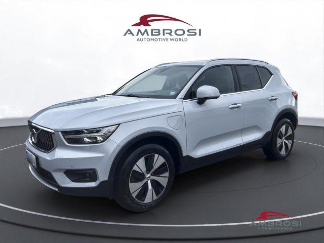 VOLVO XC40 T5 Recharge Plug-in Hybrid Inscription Expression