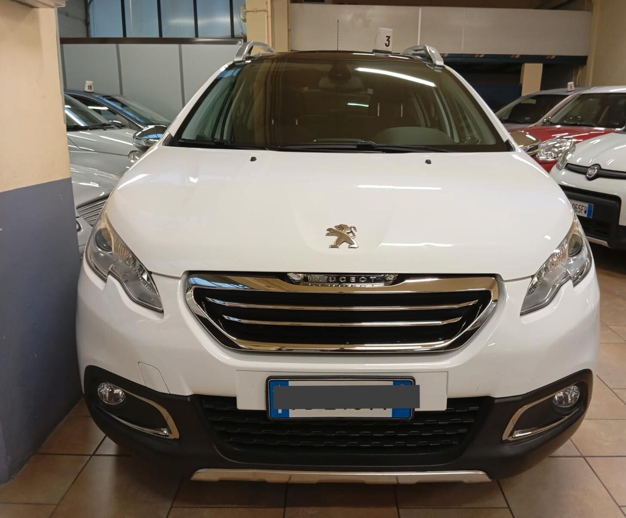 Peugeot 2008 PureTech 82 Allure