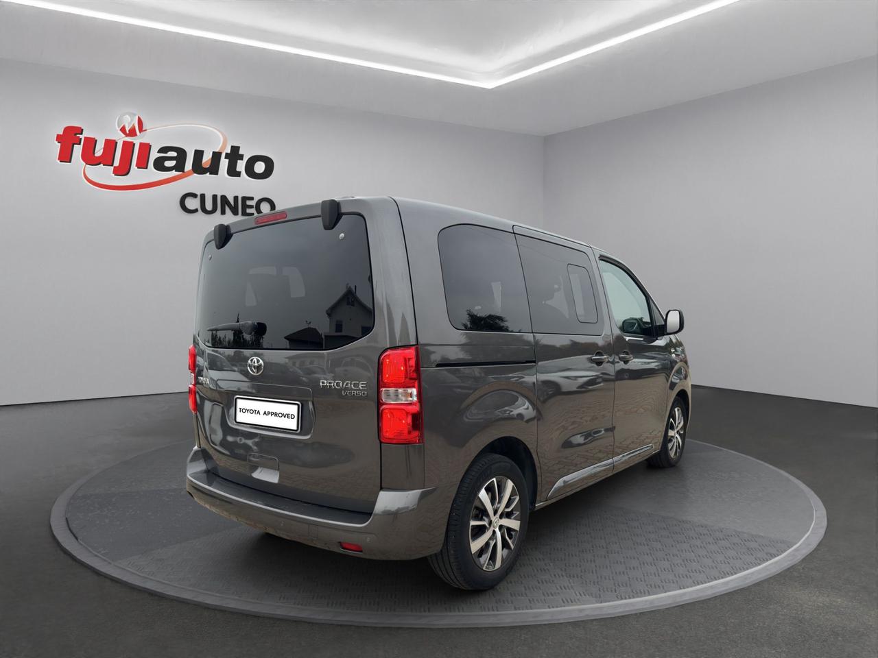 Toyota Proace Verso 1.5d 120cv S&S L0 Executive