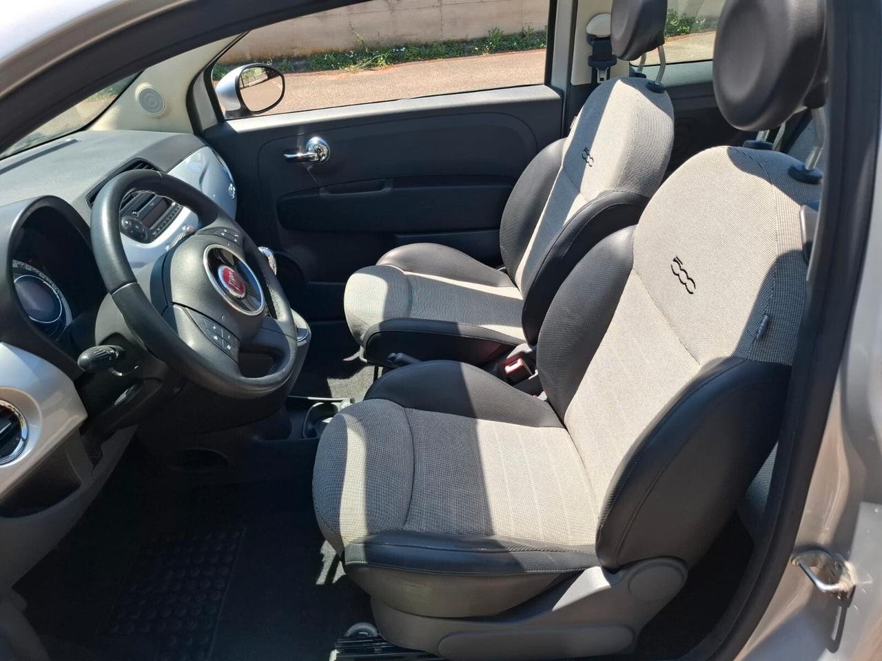 Fiat 500 cabrio 1.2 AUTOMATICA SOLO 115.000 KM
