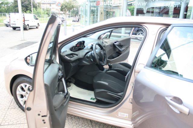 PEUGEOT 208 1° serie 1.2 VTi 82 CV 5 porte Active