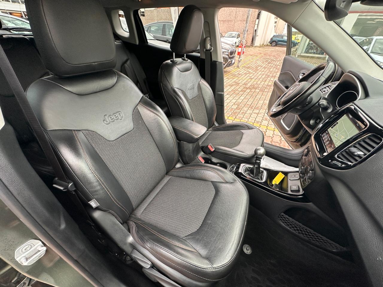 Jeep Compass 1.6 Multijet II 2WD Limited N1
