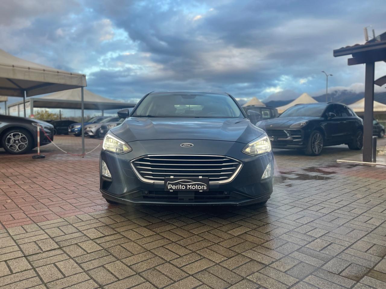 Ford Focus 1.5 EcoBlue 95 CV 5p.