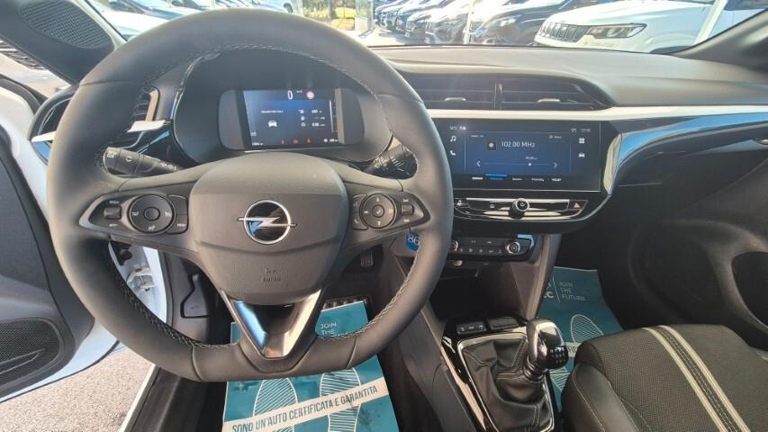 Opel Corsa 1.2 100 CV GS - 2025