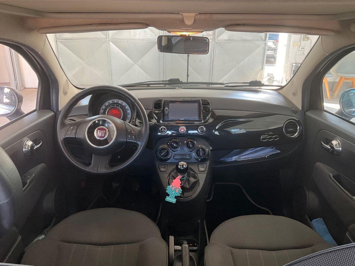 Fiat 500 1.2 Lounge