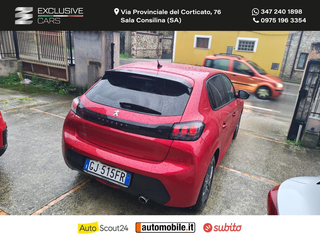 PEUGEOT PureTech 75 S&S 5p. Style