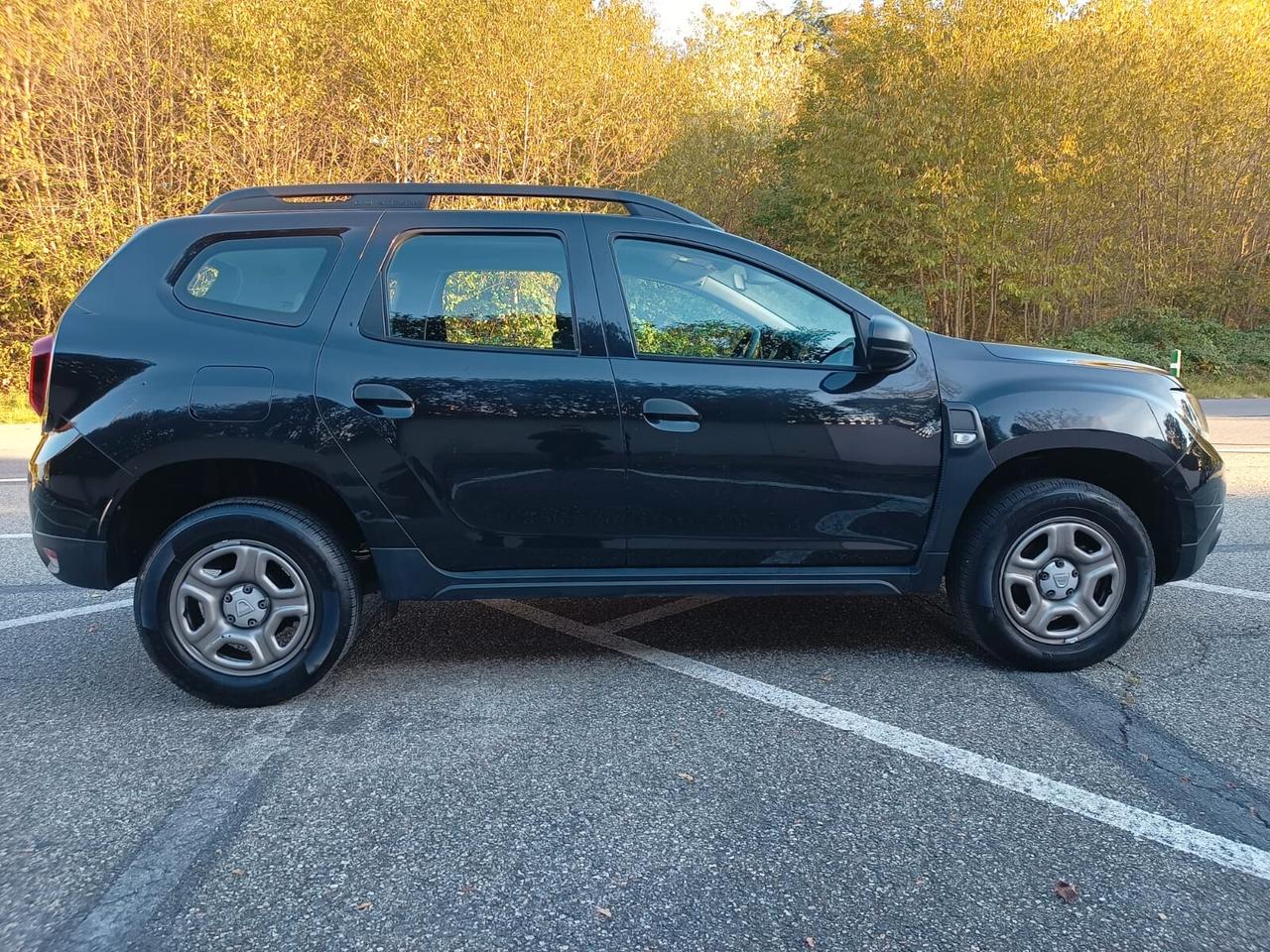 Dacia Duster 1.5 dCi 110cv 146500Km