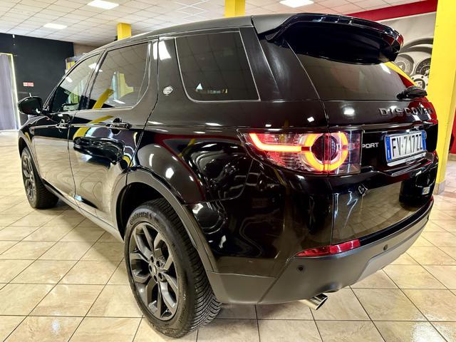 LAND ROVER Discovery Sport 2.0 TD4 180 CV Auto TETTO XENO LED PELLE NAVI
