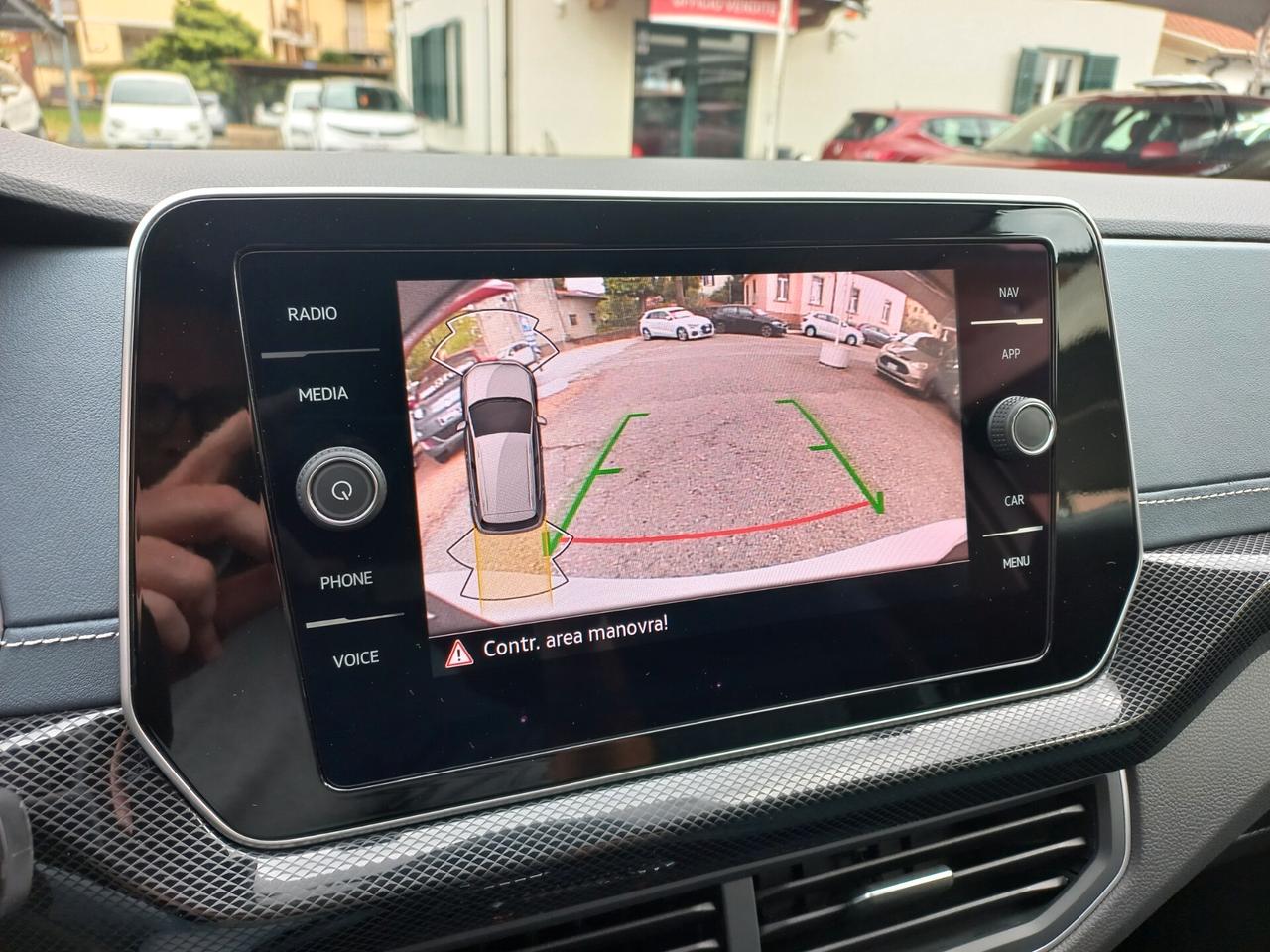 Volkswagen T-Cross 1.0 TSI 115 CV Style