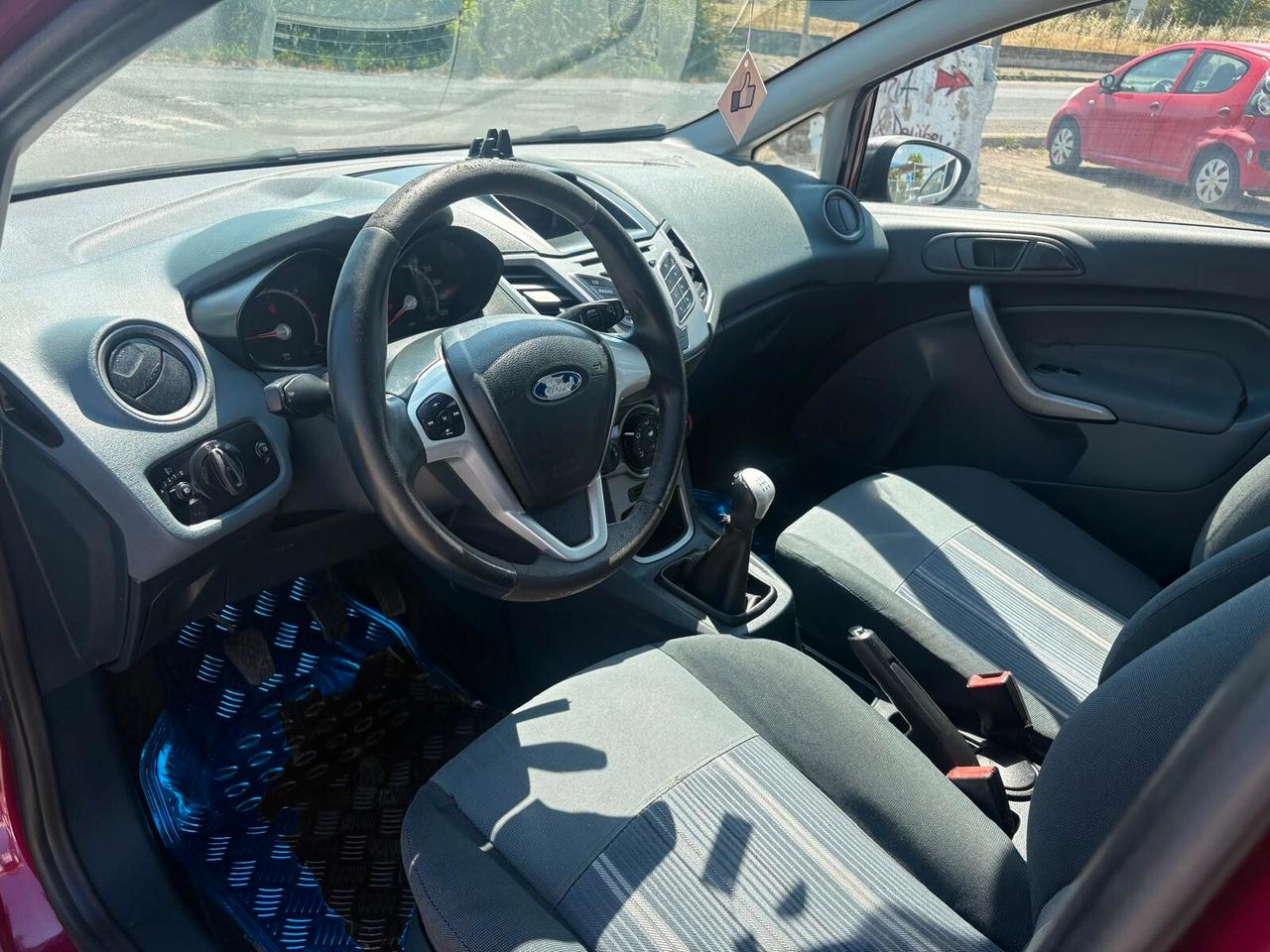Ford Fiesta Fiesta+ 1.4 TDCi 68CV 5 porte