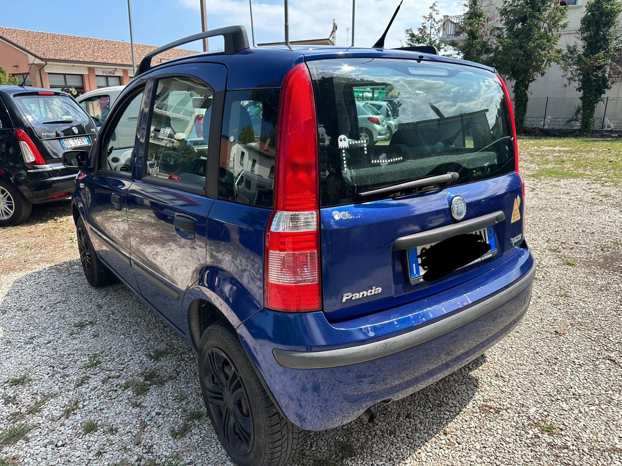 Fiat Panda 1.2 Dynamic Natural Power