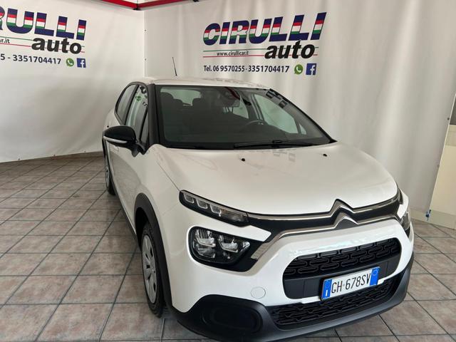 CITROEN C3 BlueHDi 100 S&S Feel