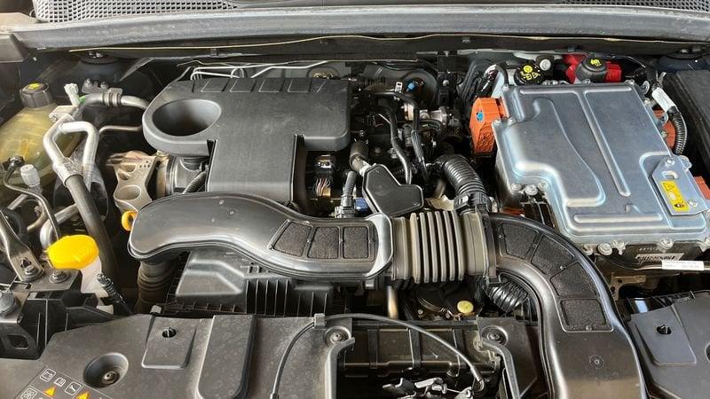 Renault Captur E-Tech hybrid RENAULT Captur 1.6 E-Tech full hybrid Techno 145cv auto