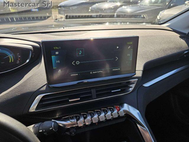 PEUGEOT 3008 1.6 hybrid phev Allure 225cv AUTOM TG: GG200CM
