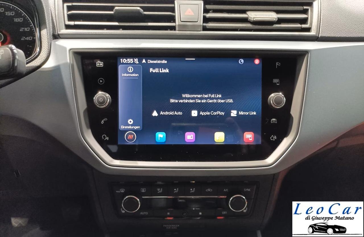 Seat Arona 1.0 TGI Style