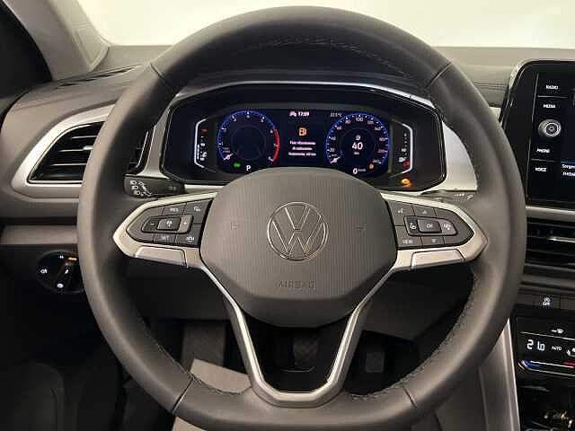 Volkswagen T-Roc 1.5 TSI ACT DSG Sport