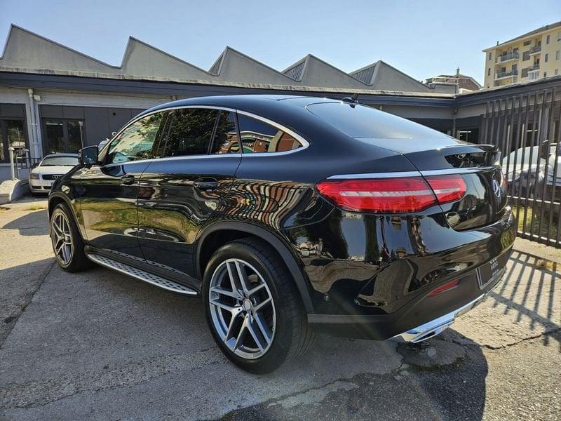 Mercedes-Benz GLE 350 d 4MATIC Premium